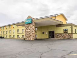 Quality Inn Hall of Fame | Ohio - Summit İlçesi - Akron (ve civarı) - Canton