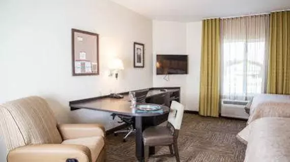 CANDLEWOOD SUITES THORTON | Kolorado - Denver (ve civarı) - Thornton