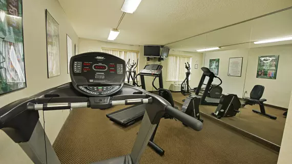 Best Western Huntington Mall Inn | Batı Virginia - Huntington (ve civarı) - Barboursville