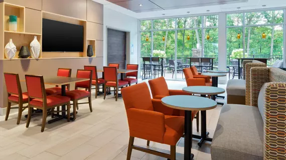 Holiday Inn Express and Suites Medina | Ohio - Summit İlçesi - Akron (ve civarı) - Medina