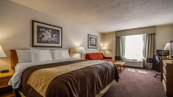 Comfort Inn Fond Du Lac | Wisconsin - Fond du Lac