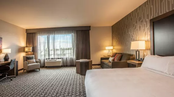 HOLIDAY INN PORTLAND WEST - HILLSBORO | Oregon - Portland (ve civarı) - Hillsboro - Tanasbourne