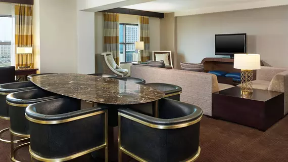 Sheraton Fort Worth Hotel and Spa | Teksas - Fort Worth (ve civarı) - Fort Worth - Downtown Fort Worth