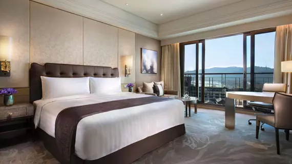 Midtown ShangriLa Hangzhou | Zhejiang - Hangzhou - Xihu