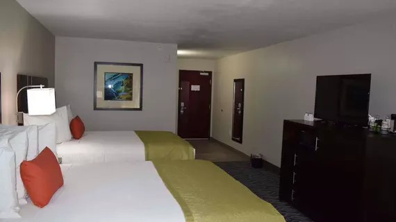 Best Western Plus Hardeeville Inn and Suites | Güney Karolayna - Hilton Head (ve civarı) - Hardeeville