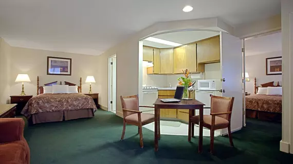 College Way Inn | Washington - Vernon Dağı (ve civarı) - Mount Vernon