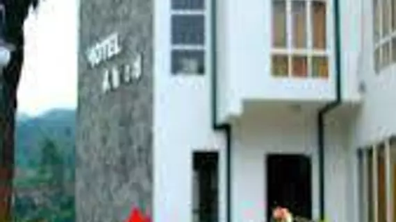 Ashford Hotel | Merkez Vilayet - Nuwara Eliya Bölgesi - Nuwara Eliya