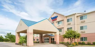 Fairfield Inn & Suites Houston Westchase