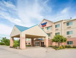 Fairfield Inn & Suites Houston Westchase | Teksas - Houston (ve civarı) - Houston - Westchase