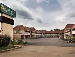 Quality Inn Little Creek | Virginia - Norfolk - Virginia Beach (ve civarı) - Virginia Beach