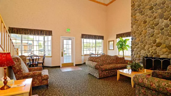 Best Western Horizon Inn | Oregon - Medford (ve civarı) - Medford