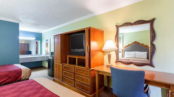 Econo Lodge Conroe | Teksas - Conroe (ve civarı) - Conroe