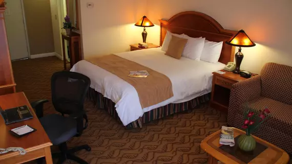 Best Western Thousand Oaks Inn | Kaliforniya - Los Angeles County - Thousand Oaks