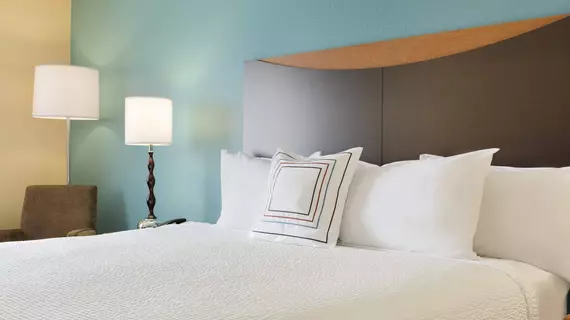 Fairfield Inn & Suites by Marriott Dallas Plano | Teksas - Dallas (ve civarı) - Plano