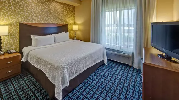 Fairfield Inn and Suites by Marriott Weatherford | Oklahoma - Weatherford