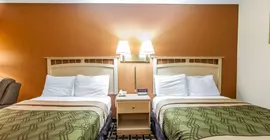 Econo Lodge Chattanooga | Tennessee - Chattanooga (ve civarı) - Chattanooga - Tyner