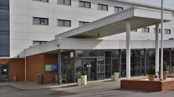 Holiday Inn Express Folkestone Channel Tunnel | Kent (kontluk) - Folkestone - Seabrook