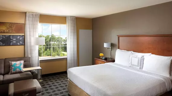 TownePlace Suites Houston Intercontinental Airport | Teksas - Houston (ve civarı) - Houston