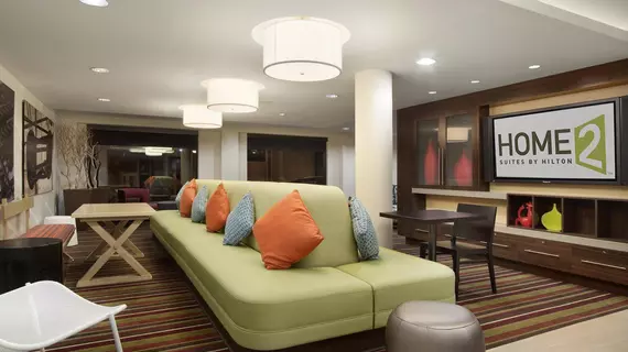 Home2 Suites by Hilton Baltimore Downtown | Maryland - Baltimore (ve civarı) - Baltimore - Downtown Baltimore