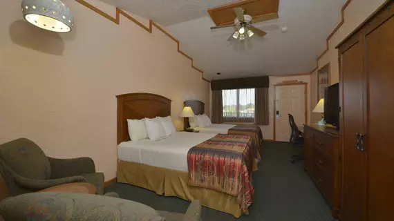 Best Western Kokopelli Lodge | New Mexico - Clayton