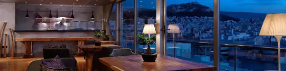 Radisson Blu Park Hotel Athens | Attica - Atina (ve civarı) - Atina Kent Merkezi - Exarhia