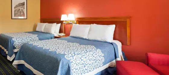 Days Inn Memphis - I 40 and Sycamore View | Tennessee - Memphis (ve civarı) - Memphis