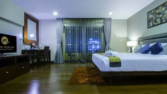 Grand Mercure Bangkok Asoke Residence | Bangkok - Bangkok Merkezi İş Bölgesi