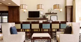 Hampton Inn & Suites Portland/Hillsboro-Evergreen Park | Oregon - Portland (ve civarı) - Hillsboro - Tanasbourne