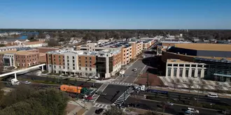 SpringHill Suites Norfolk Old Dominion University