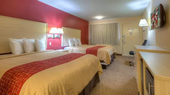 Red Roof Inn - Memphis East | Tennessee - Memphis (ve civarı) - Memphis