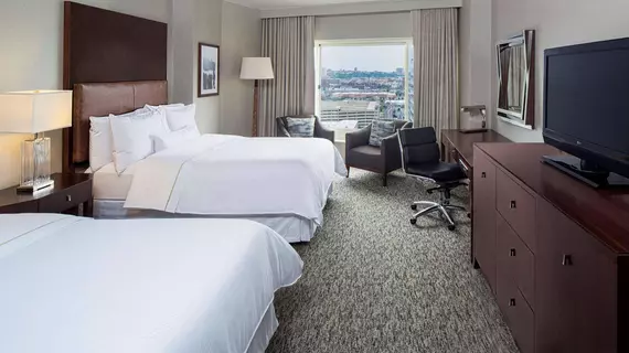 The Westin Jersey City Newport | New Jersey - Jersey City (ve civarı) - Jersey - Newport