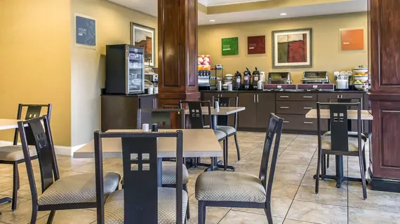 Comfort Inn and Suites Franklin | Kentucky - Bowling Green (ve civarı) - Franklin