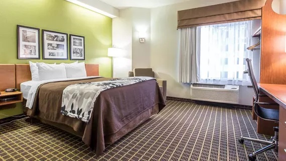 Sleep Inn Orangeburg | Güney Karolayna - Orangeburg (ve civarı) - Orangeburg