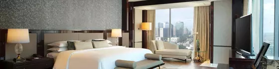 Sheraton Grand Jakarta Gandaria City | West Java - Cakarta (ve civarı) - Cakarta - Güney Jakarta - Kebayoran Baru