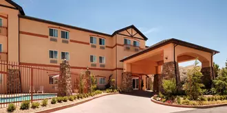 Best Western Plus Zion West Hotel