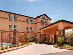 Best Western Plus Zion West Hotel | Utah - St. George (ve civarı) - La Verkin