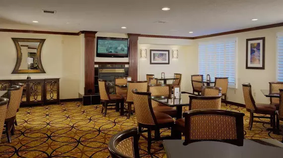 Hampton Inn & Suites Salt Lake City Airport | Utah - Salt Lake City (ve civarı) - Salt Lake City