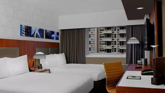 Doubletree By Hilton Metropolitan | New York - New York (ve civarı) - Midtown East