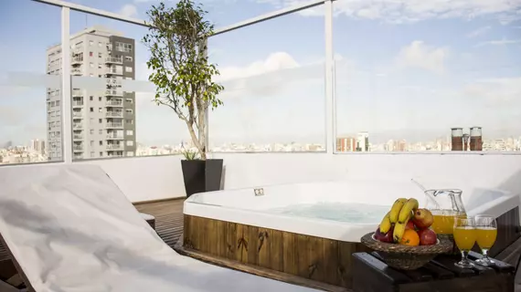 ISI Baires Apart & Suites | Buenos Aires (ili) - Buenos Aires (ve civarı) - Buenos Aires