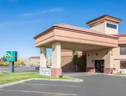 Quality Inn & Suites Casper | Wyoming - Casper (ve civarı) - Casper