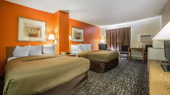 Econo Lodge Billings | Montana - Billings (ve civarı) - Billings