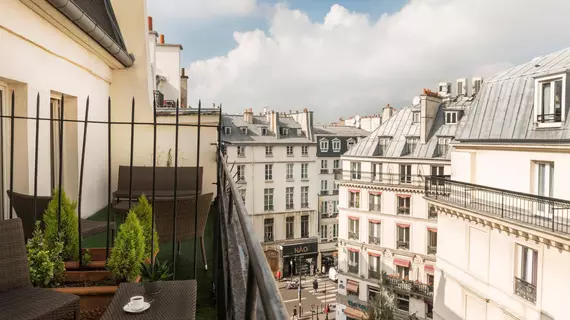 Hôtel Axel Opéra by Happyculture | Ile-de-France - Paris - Quartier du Faubourg-Montmartre