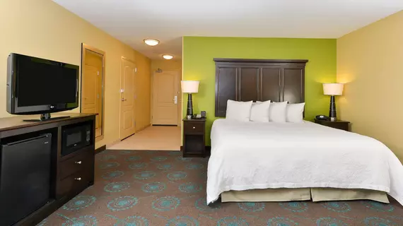 Hampton Inn - Iowa City | Iowa - Cedar Rapids - Iowa City (ve civarı) - Iowa City