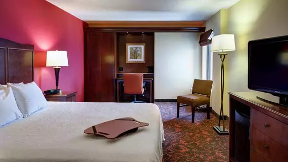 HAMPTON INN CHAMBERSBURG | Pensilvanya - Gettysburg (ve civarı) - Chambersburg