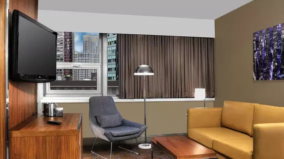 Doubletree By Hilton Metropolitan | New York - New York (ve civarı) - Midtown East