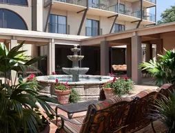 Marriott Plaza San Antonio | Teksas - San Antonio (ve civarı) - San Antonio - San Antonio Merkezi