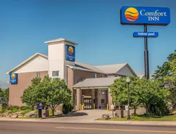 COMFORT INN WHEAT RIDGE | Kolorado - Denver (ve civarı) - Wheat Ridge