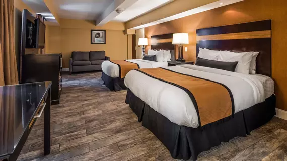 Best Western Plus Newark Airport West | New Jersey - Newark (ve civarı) - Newark