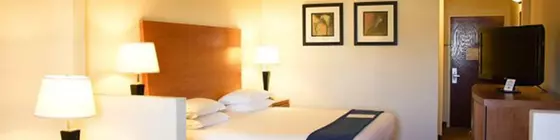 Holiday Inn Express Greer-Taylors | Güney Karolayna - Greenville - Spartanburg (ve civarı) - Greer