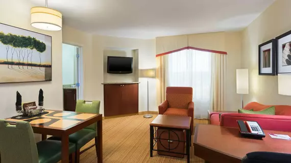 Residence Inn by Marriott Houston Katy Mills | Teksas - Houston (ve civarı) - Katy